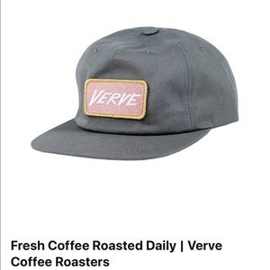 Verve coffee roasters hat